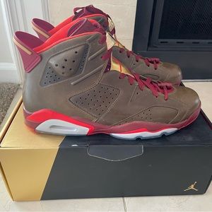 Air Jordan Retro 6 “Cigar”